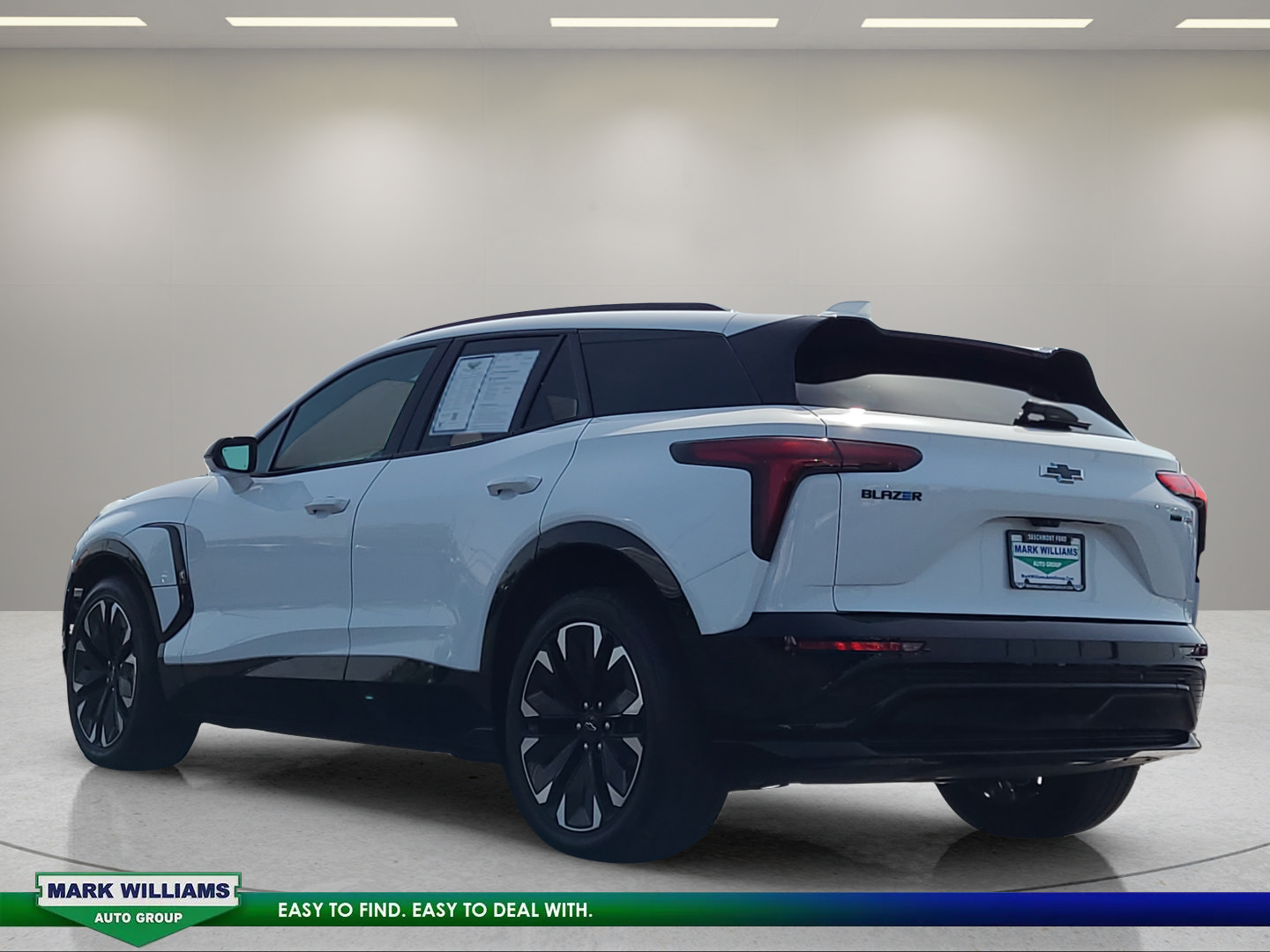 Used 2024 Chevrolet Blazer EV RS AWD/4WD image 6