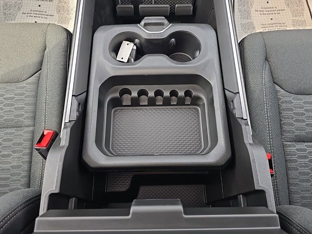 New 2026 RAM 1500 Big Horn AWD/4WD image 42