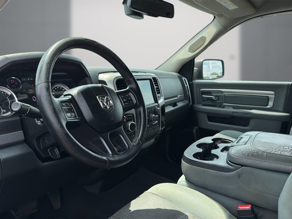 Used 2017 RAM 1500 Big Horn AWD/4WD image 15
