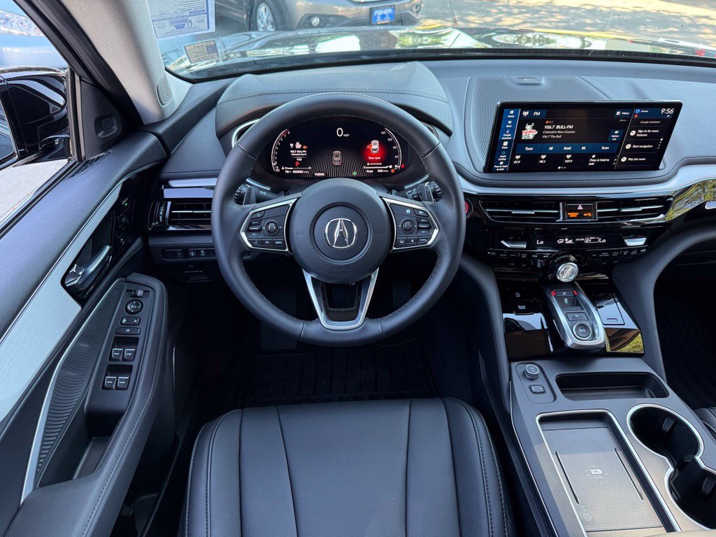 Certified 2026 Acura MDX SH-AWD image 4