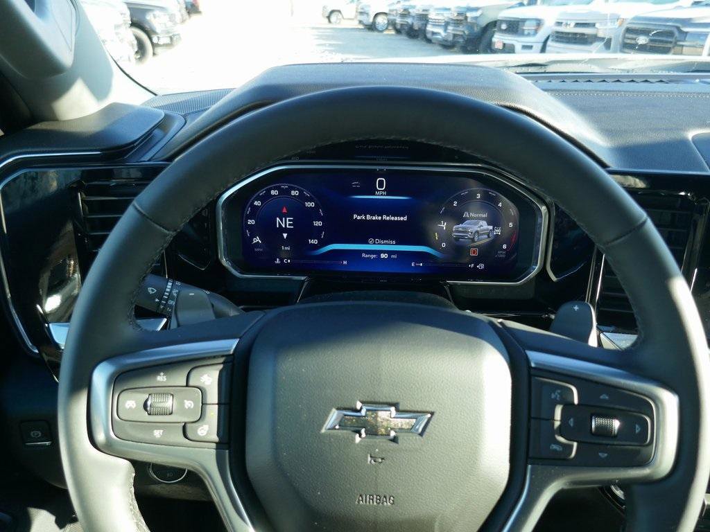 New 2026 Chevrolet Silverado 1500 RST w/ All Star Edition Plus image 22
