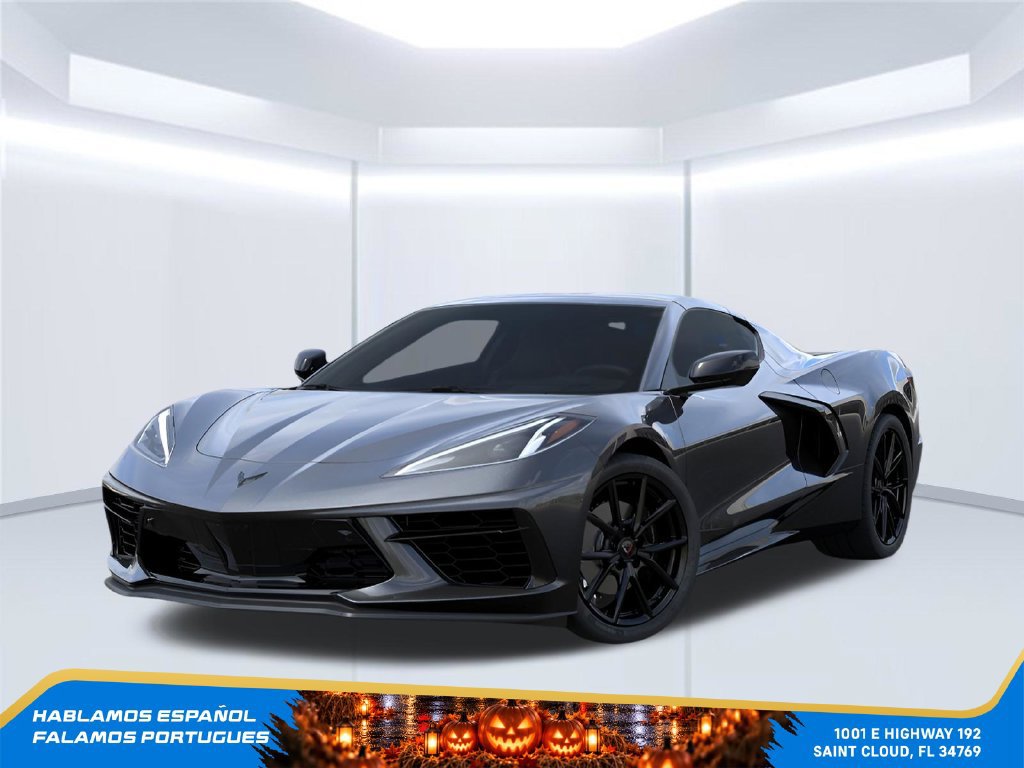 New 2027 Chevrolet Corvette Stingray Coupe w/ 2LT RWD image 7