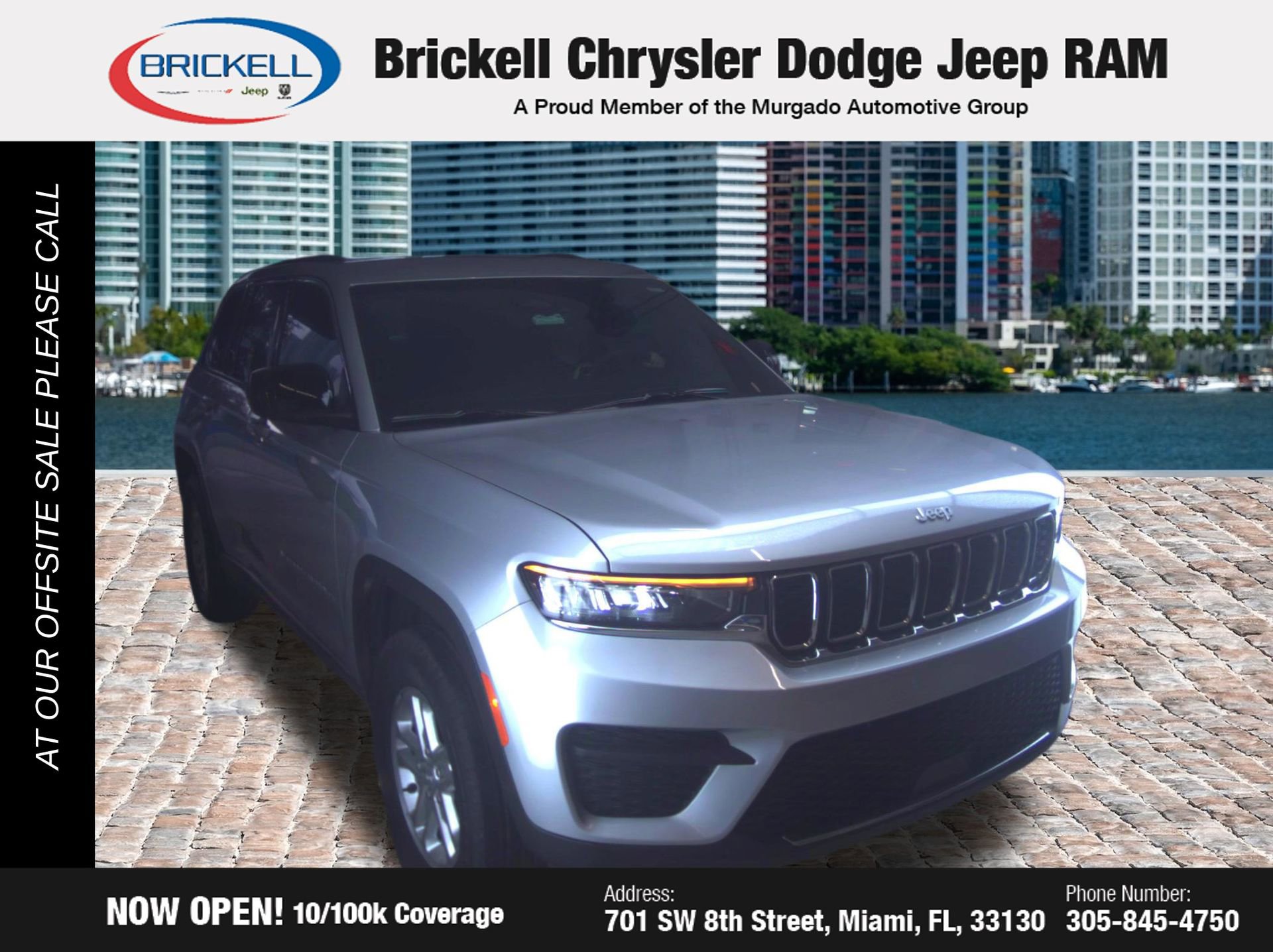 Used 2025 Jeep Grand Cherokee Limited RWD image 1