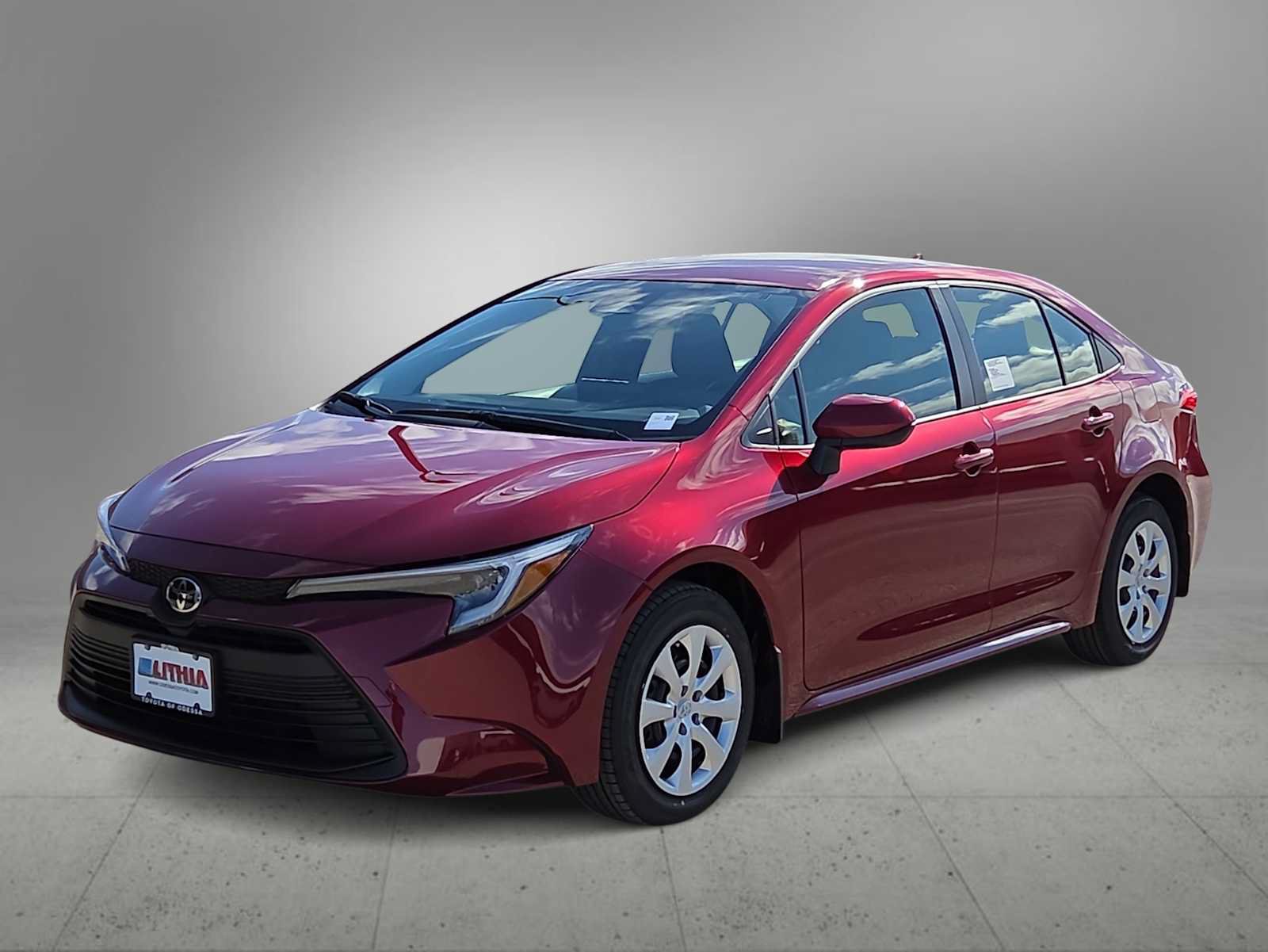 Used 2026 Toyota Corolla LE FWD video 4
