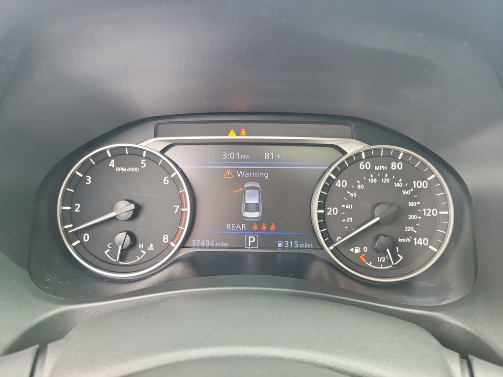 Used 2024 Nissan Altima 2.5 SR w/ SR Premium Package FWD image 26