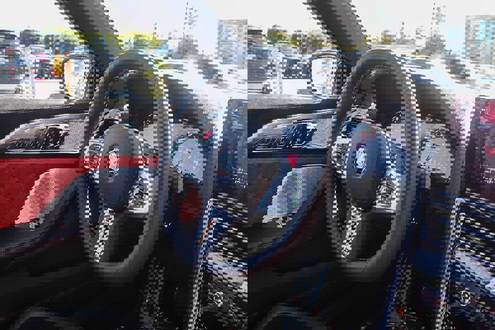 New 2025 BMW M8 Competition w/ M Driver's Package image 14