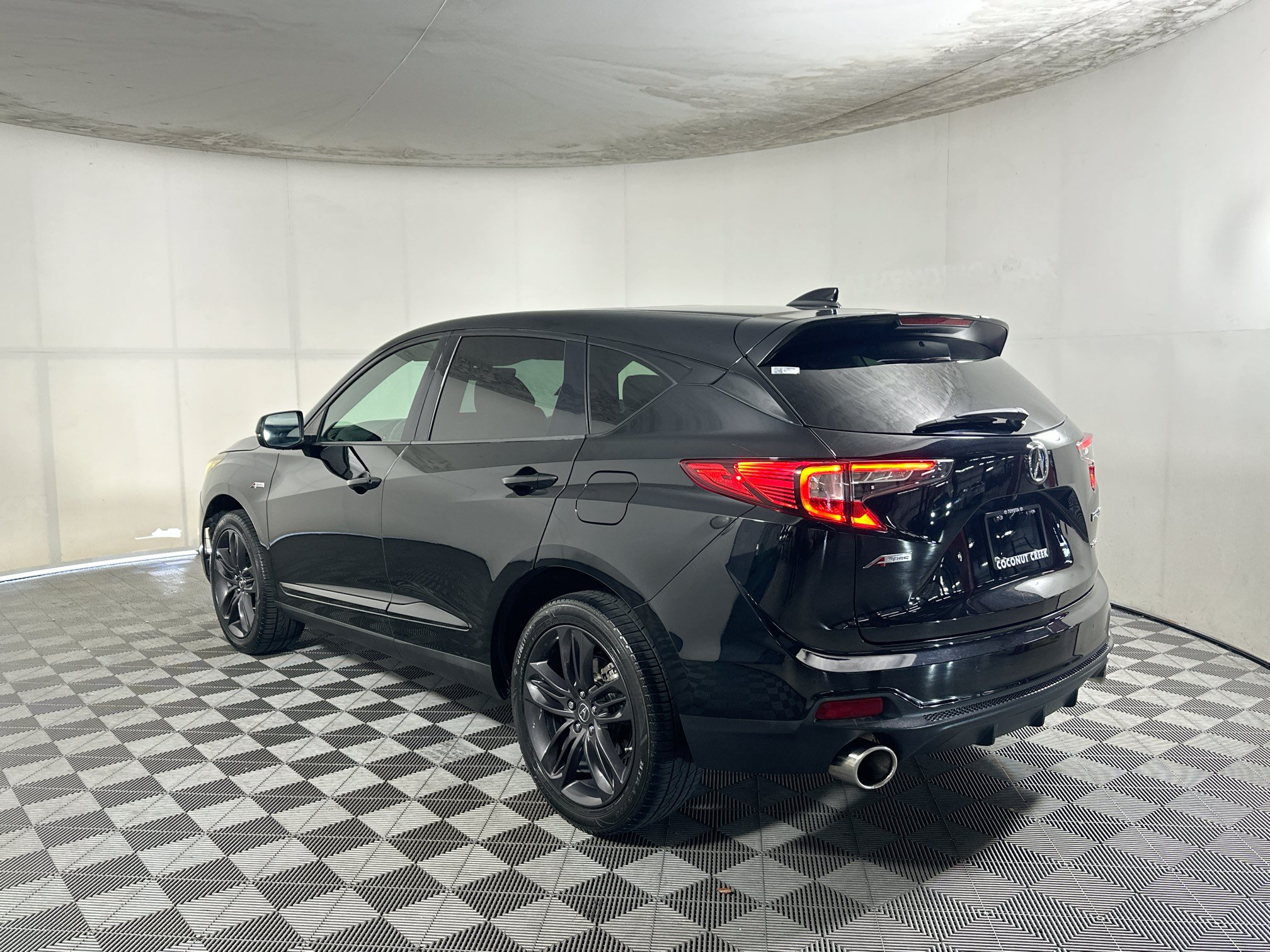 Used 2021 Acura RDX w/ Advance Package AWD/4WD image 5