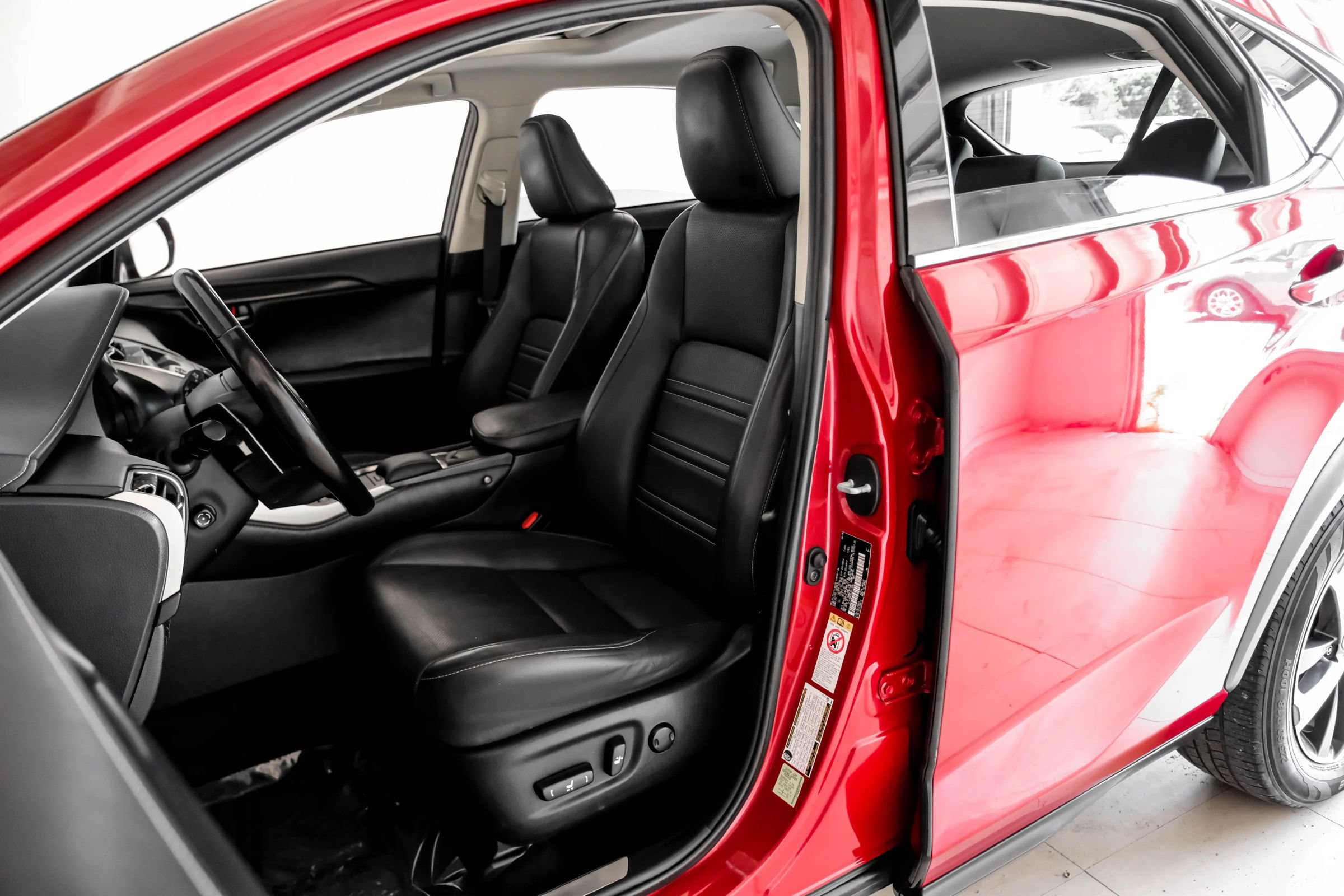 Used 2018 Lexus NX 300 FWD w/ Premium Package image 27