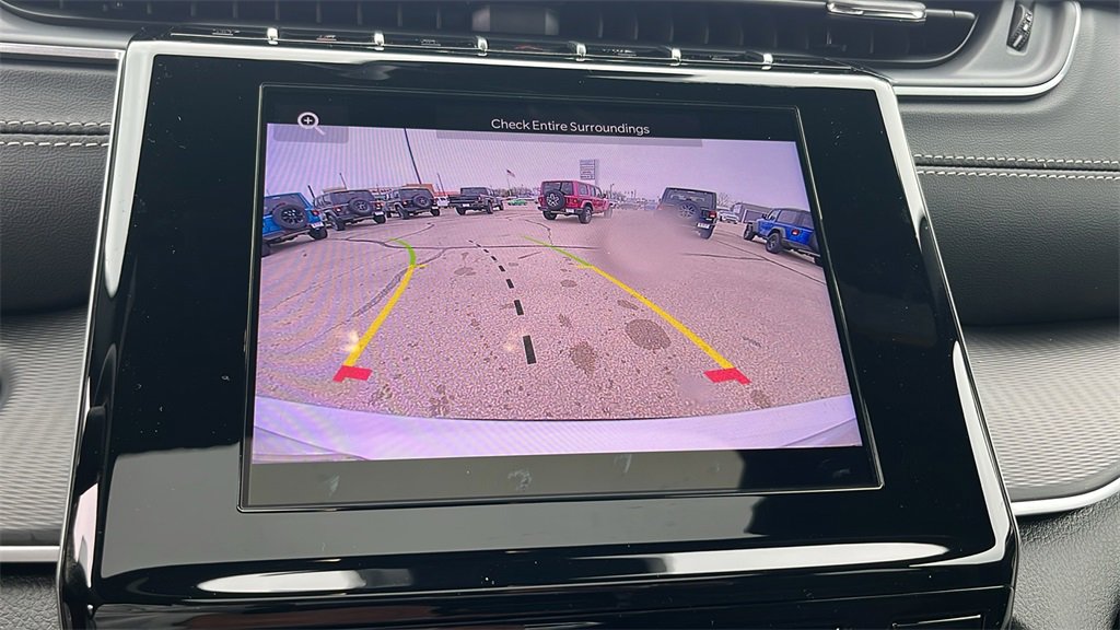 New 2025 Jeep Grand Cherokee L Altitude image 23