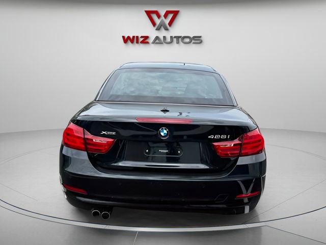 Used 2015 BMW 428i xDrive Convertible AWD/4WD image 6