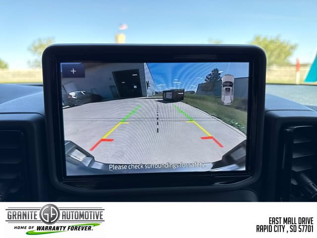 Used 2021 Ford Bronco Sport Outer Banks AWD/4WD image 20