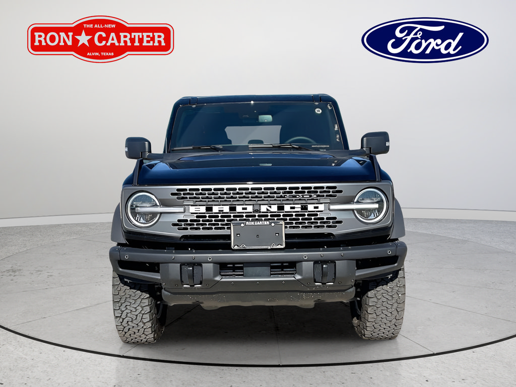 New 2025 Ford Bronco Badlands AWD/4WD image 2