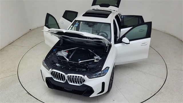 Used 2025 BMW X6 xDrive40i image 90