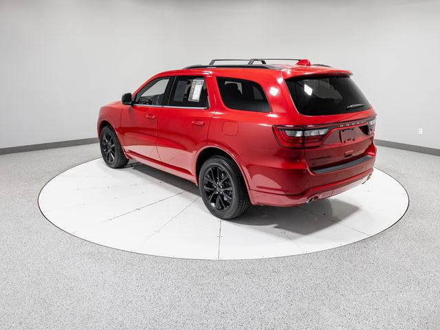 Used 2018 Dodge Durango GT w/ Premium Group AWD/4WD image 38