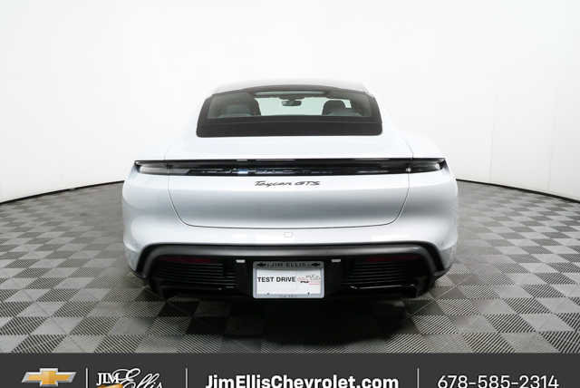 Used 2024 Porsche Taycan GTS AWD/4WD image 29