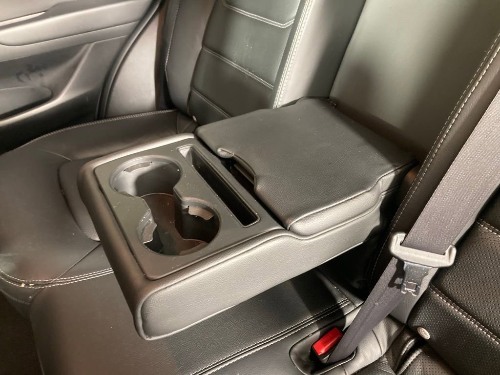 Used 2025 MAZDA CX-5 AWD 2.5 S w/ Preferred Package image 13