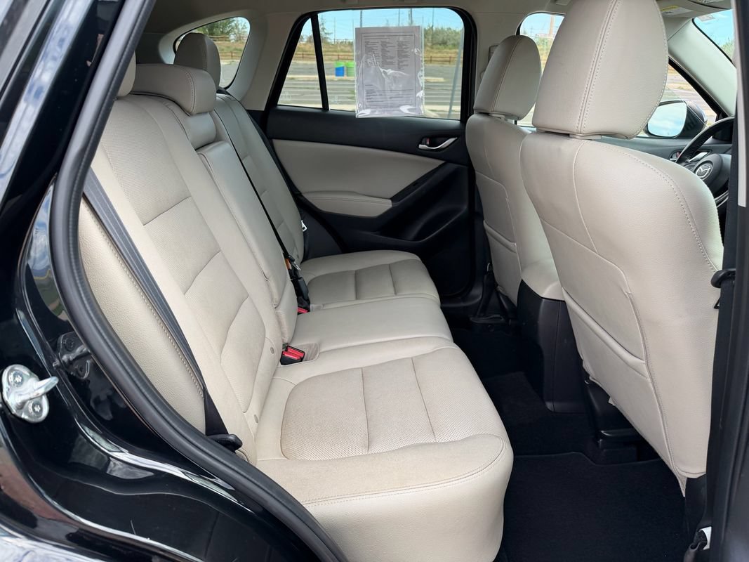 Used 2015 MAZDA CX-5 Grand Touring AWD/4WD image 19