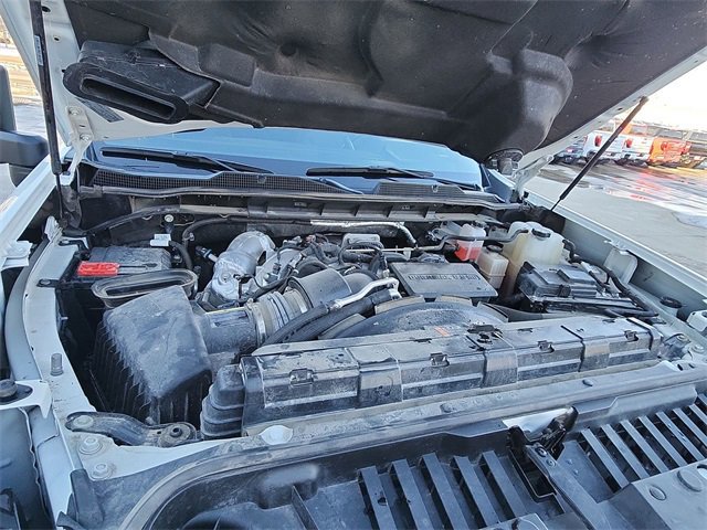 Certified 2024 Chevrolet Silverado 2500 LT w/ All Star Edition image 28