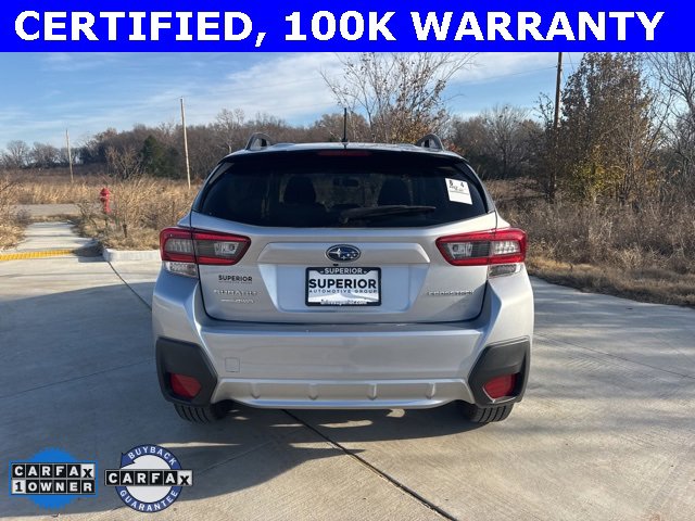Used 2022 Subaru Crosstrek 2.0i image 4