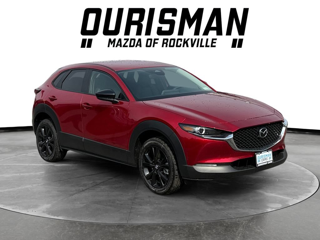New 2026 MAZDA CX-30 AWD 2.5 S w/ Select Sport Pkg