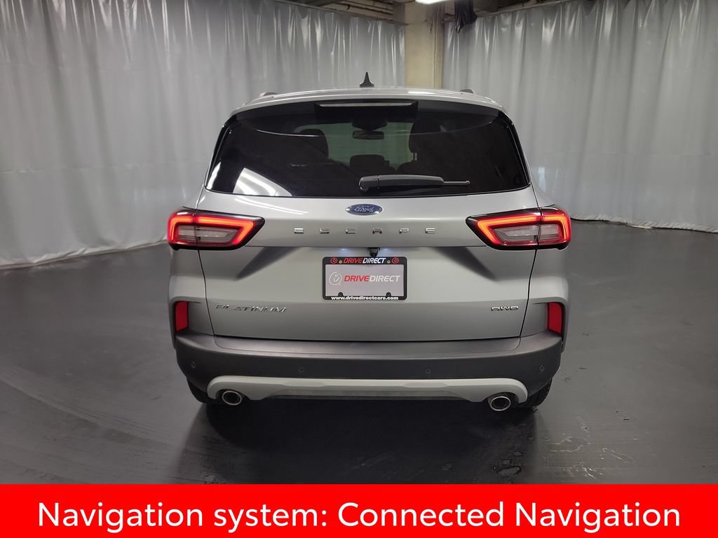 Used 2024 Ford Escape Platinum AWD/4WD image 7