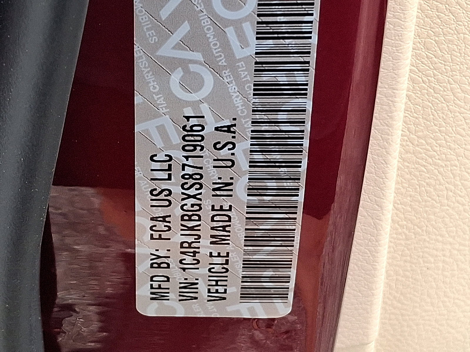 New 2025 Jeep Grand Cherokee L Limited image 17