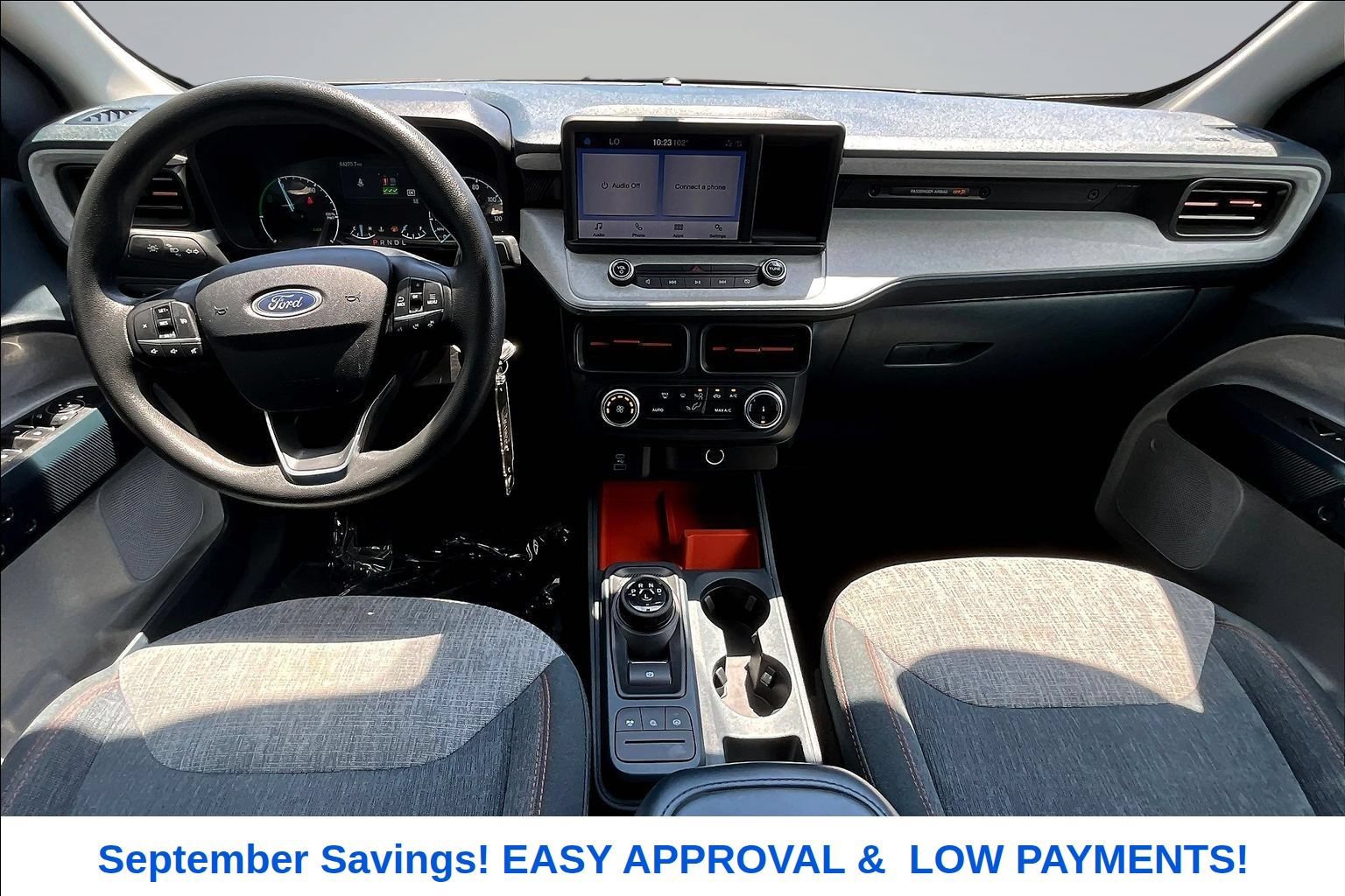 Used 2024 Ford Maverick XLT FWD image 8