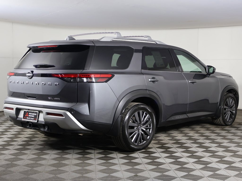 Used 2024 Nissan Pathfinder SL w/ SL Premium Package image 12