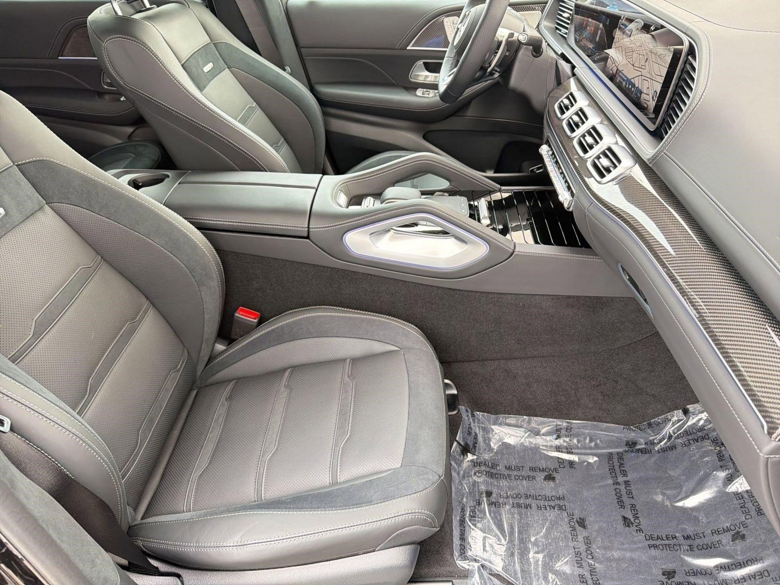 New 2026 Mercedes-Benz GLS 63 AMG 4MATIC image 32