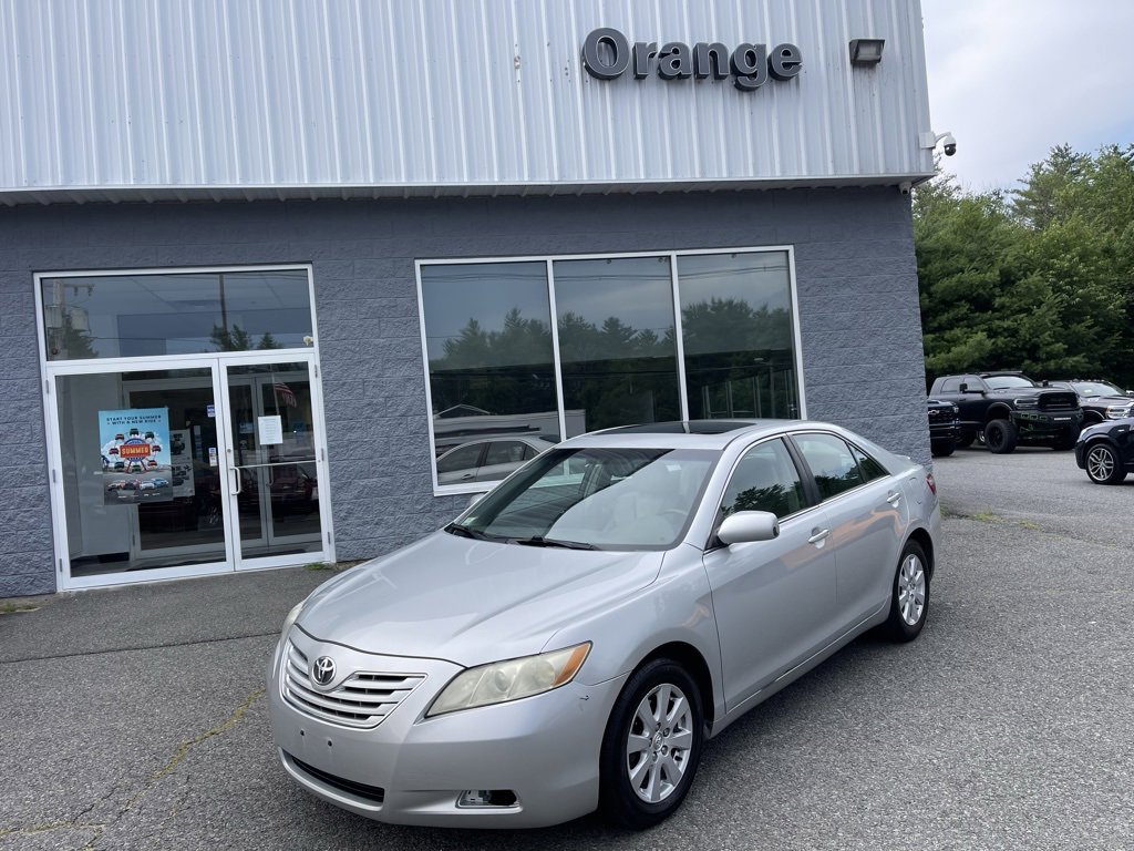 Used 2007 Toyota Camry XLE