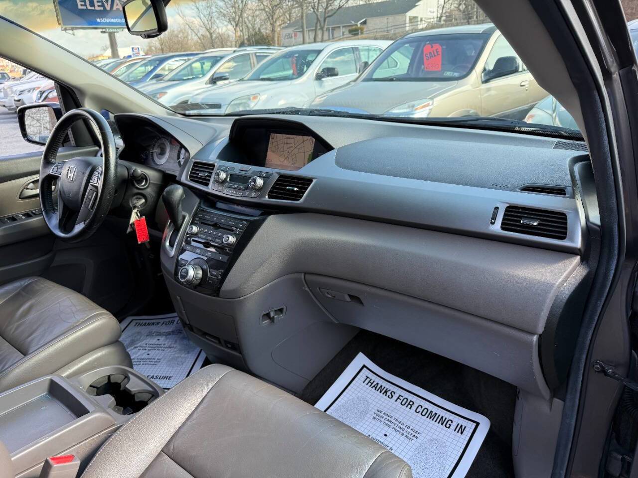 Used 2012 Honda Odyssey Touring image 35