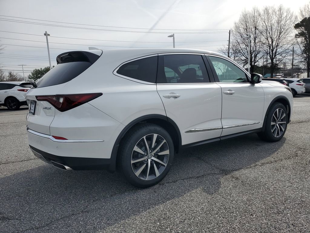 New 2026 Acura MDX Technology Package image 5