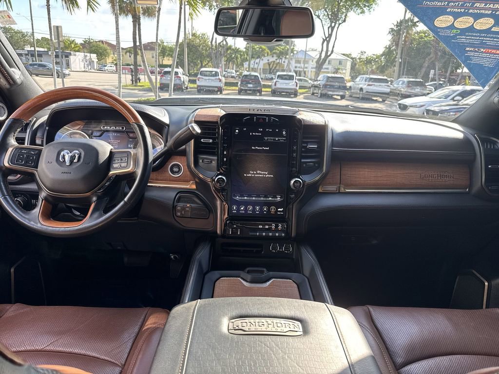 Used 2020 RAM 2500 Limited AWD/4WD image 14