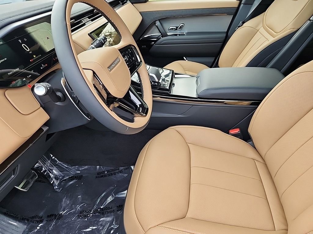 New 2025 Land Rover Range Rover Sport Dynamic SE image 23
