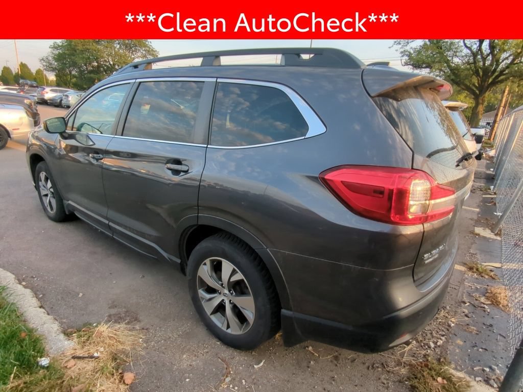 Used 2022 Subaru Ascent Premium w/ Convenience Package AWD/4WD image 4