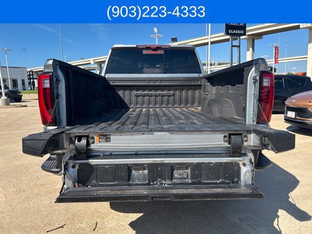 Used 2024 GMC Sierra 2500 Denali Ultimate AWD/4WD image 12