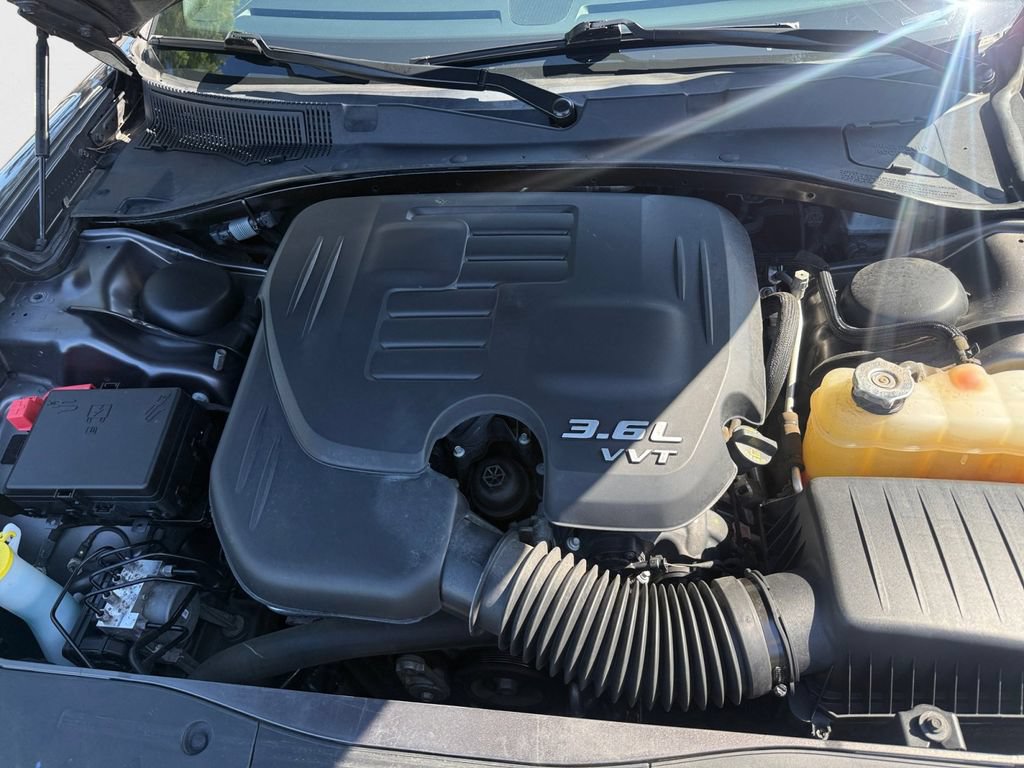 Certified 2021 Dodge Charger GT w/ Plus Group RWD image 13