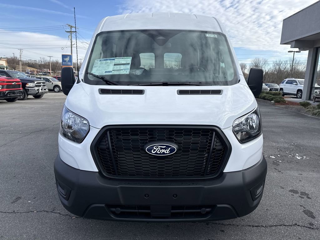 New 2026 Ford Transit 250 148 Medium Roof RWD image 2