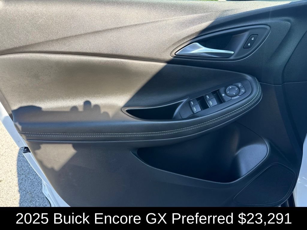 Used 2025 Buick Encore GX Preferred AWD/4WD image 11