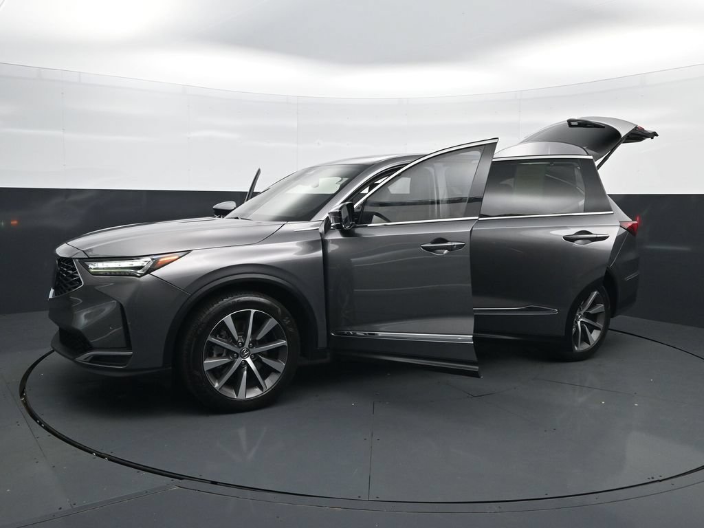 Used 2025 Acura MDX w/ Technology Package FWD image 42