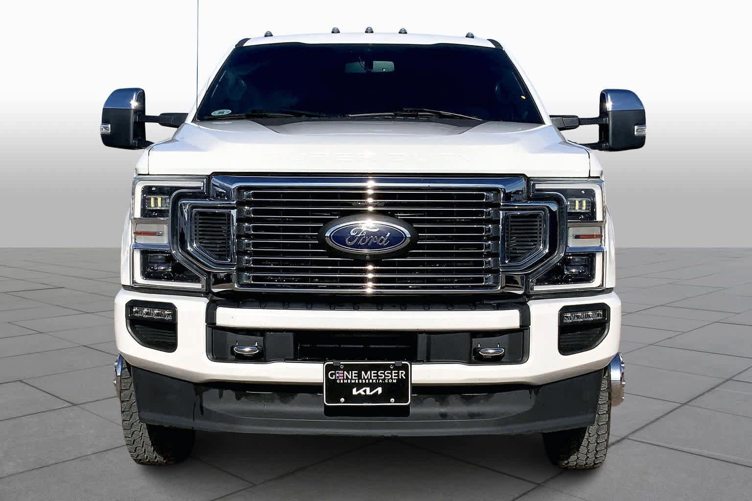 Used 2020 Ford F350 Platinum image 3