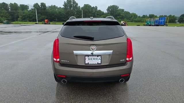 Used 2015 Cadillac SRX Luxury AWD/4WD image 8