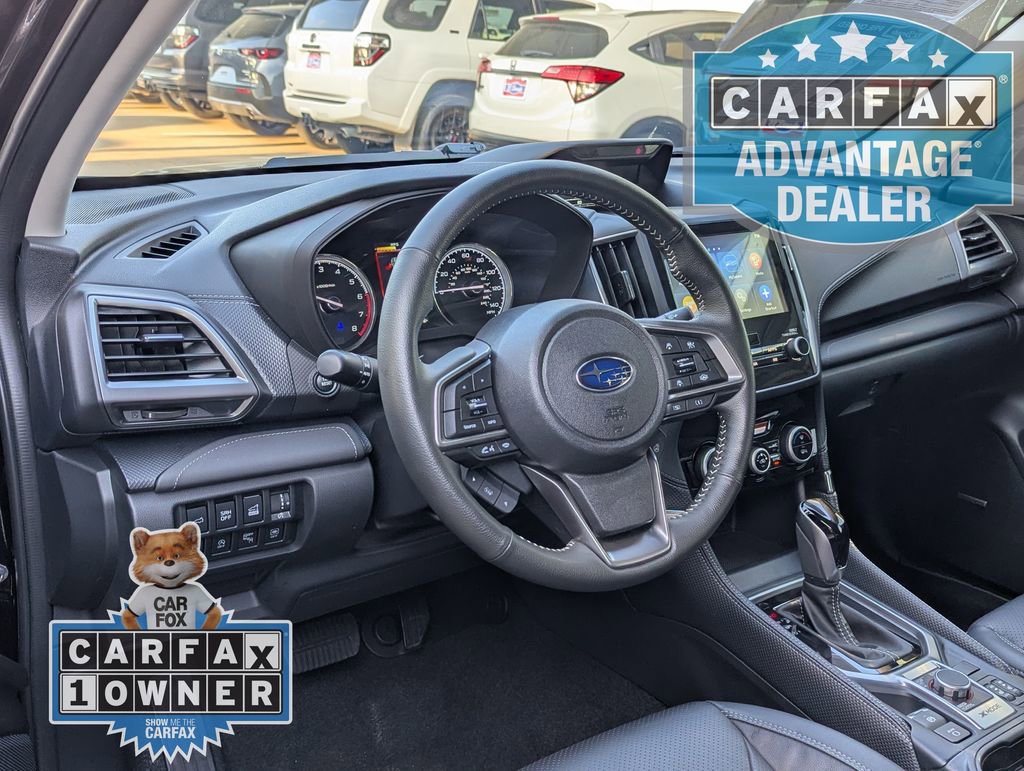 Used 2024 Subaru Forester Touring AWD/4WD image 5