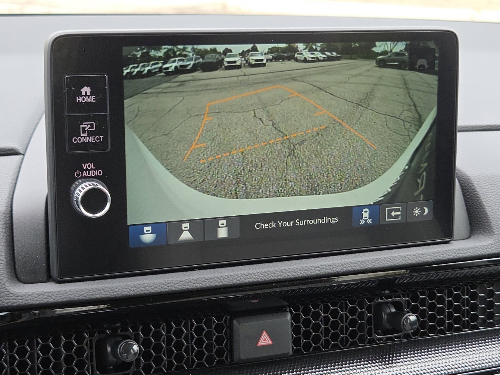 New 2026 Honda CR-V EX-L image 9