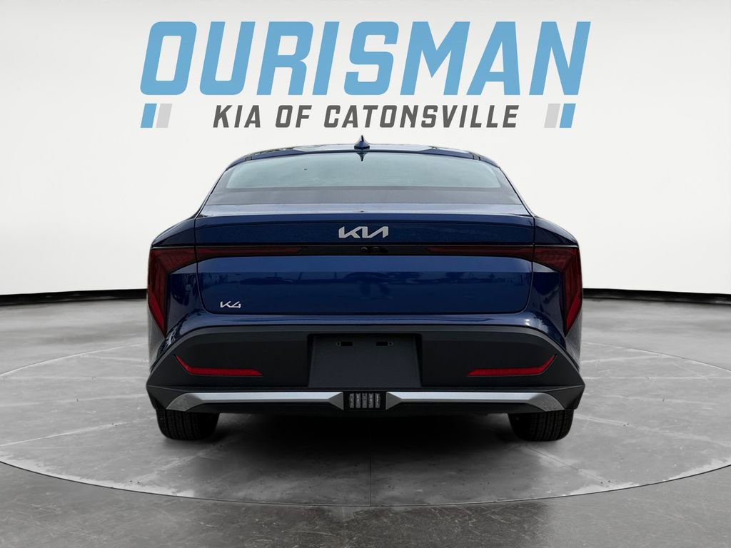 New 2025 Kia K4 EX image 5