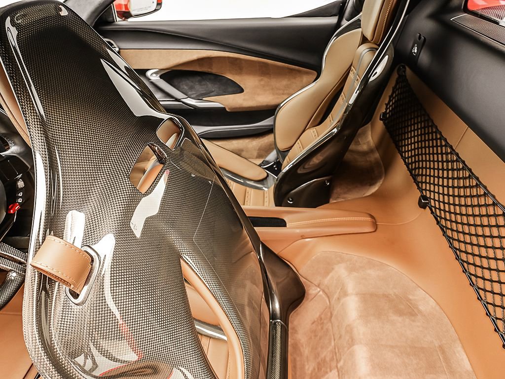 Certified 2024 Ferrari 296 GTB image 10