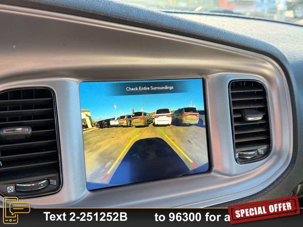 Used 2023 Dodge Charger SXT w/ Blacktop Package image 23