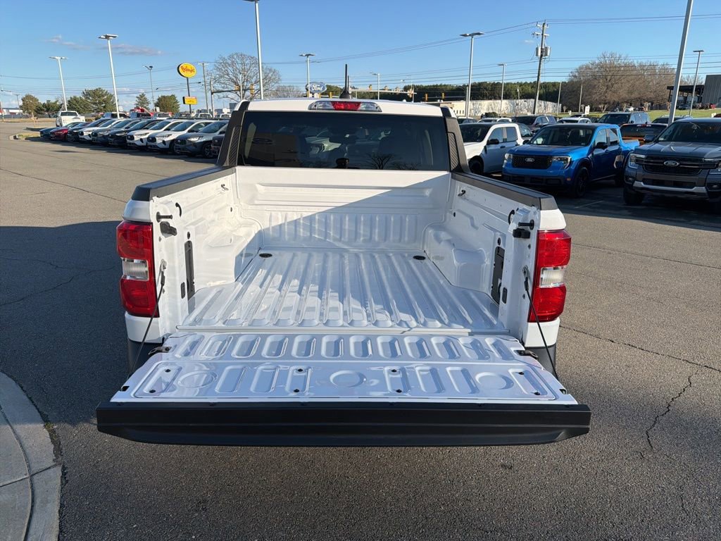 New 2026 Ford Maverick XLT w/ 4K Tow Package image 5