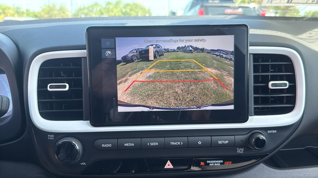 New 2026 Hyundai Venue SEL FWD image 24