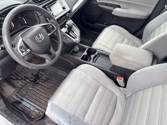 Used 2017 Honda CR-V LX image 9